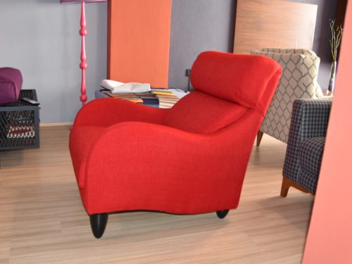 DMC SOFT TEKLİ KOLTUK