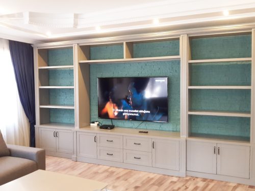 DMC-4 TV ÜNİTESİ