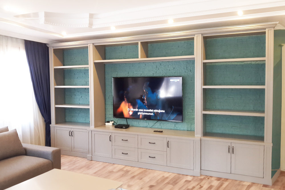 DMC-4 TV ÜNİTESİ