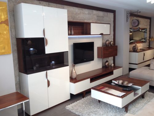 DMC-5 TV ÜNİTESİ