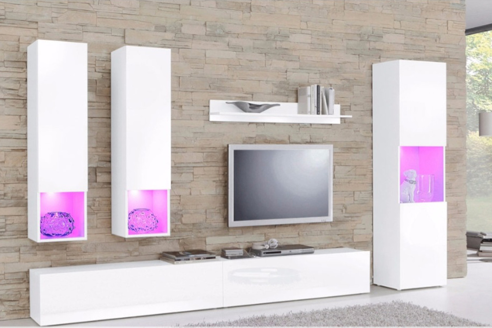 DMC-12 TV ÜNİTESİ