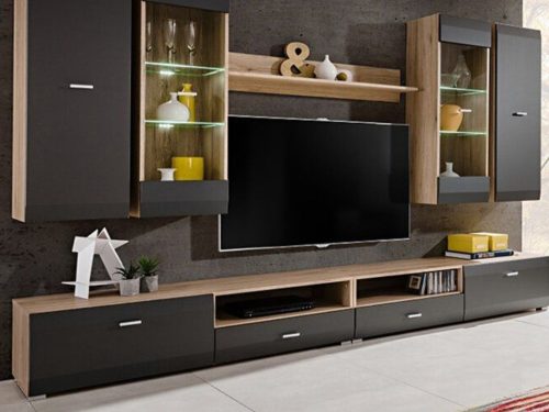 DMC-13 TV ÜNİTESİ