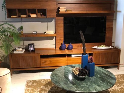 DMC-6 TV ÜNİTESİ