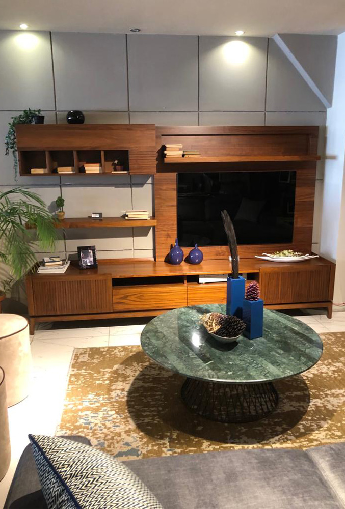 DMC-6 TV ÜNİTESİ