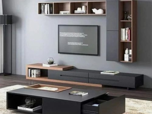 DMC-17 TV ÜNİTESİ