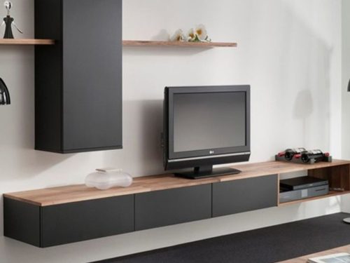 DMC-18 TV ÜNİTESİ