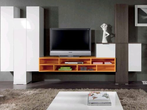 DMC-7 TV ÜNİTESİ