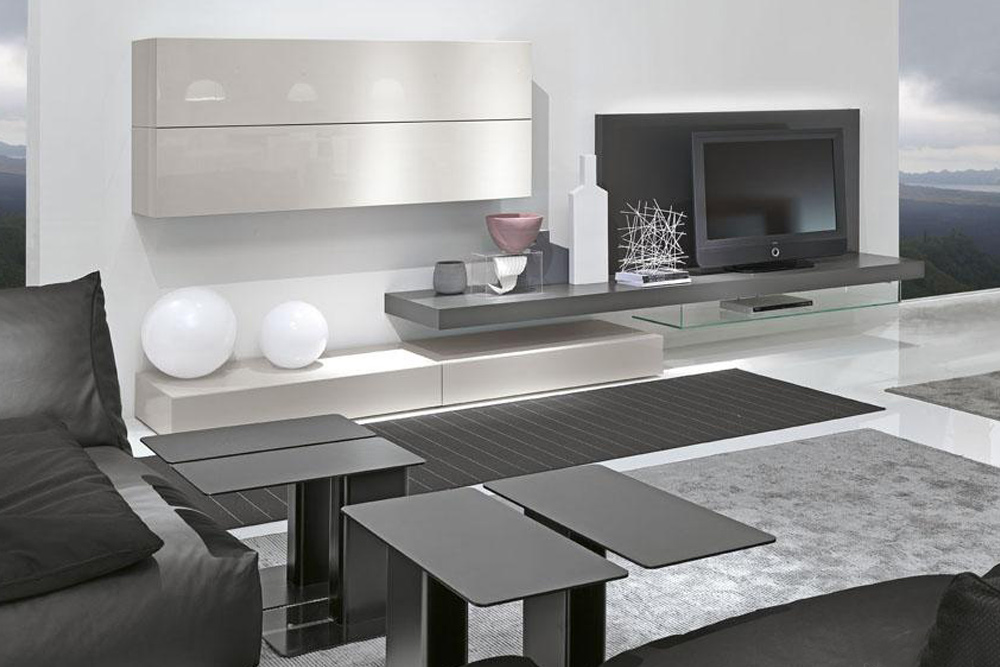 DMC-8 TV ÜNİTESİ