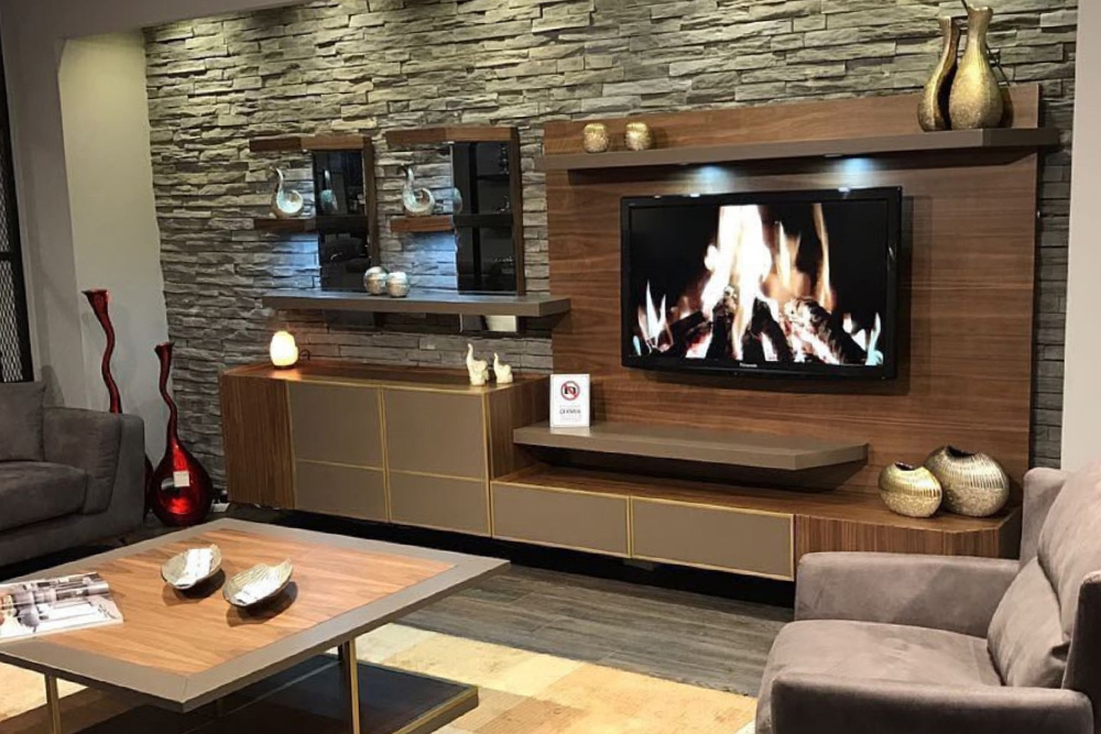 DMC-9 TV ÜNİTESİ